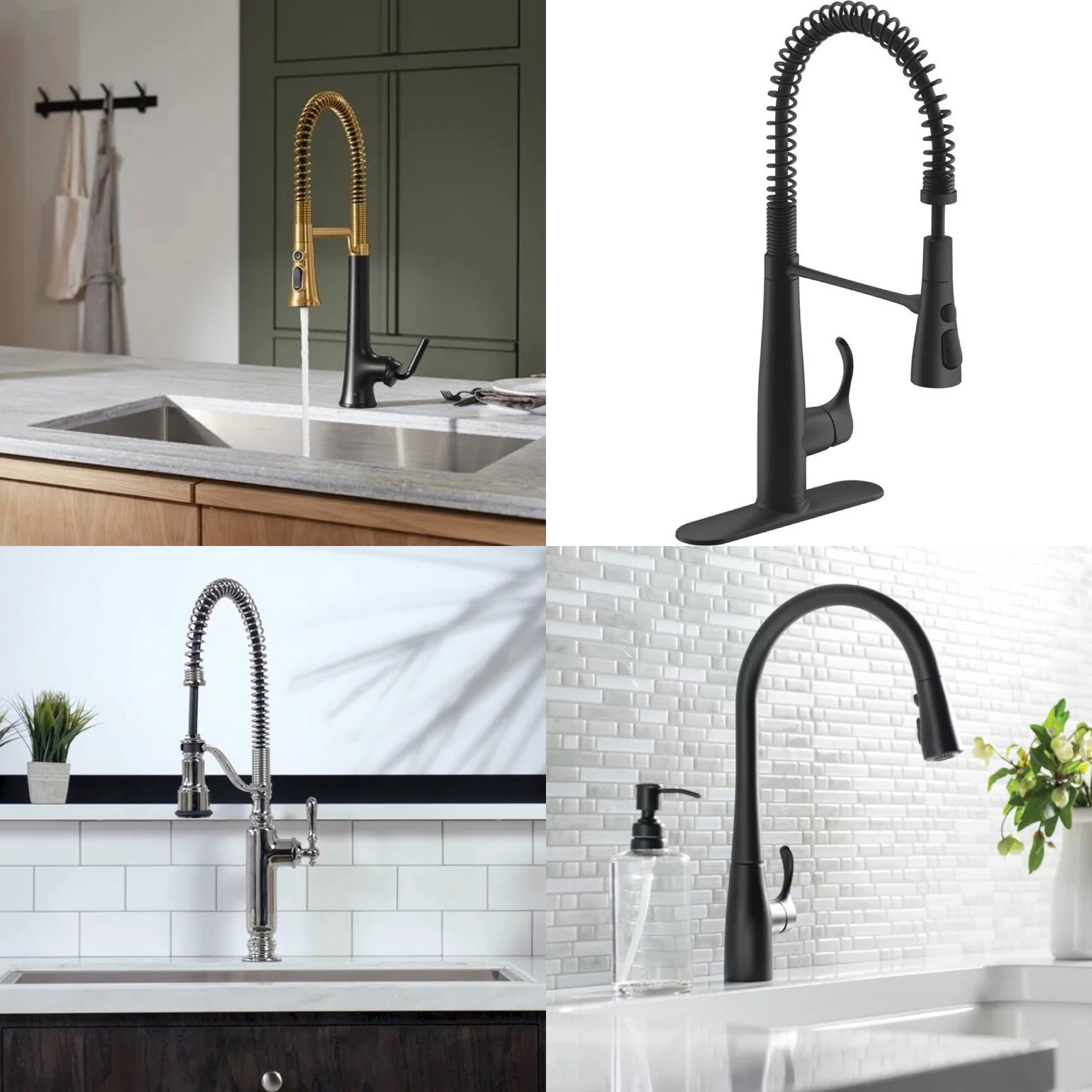 #WayDay #kitchensinkfaucet #Kohler 

#LTKFind #LTKhome #LTKsalealert