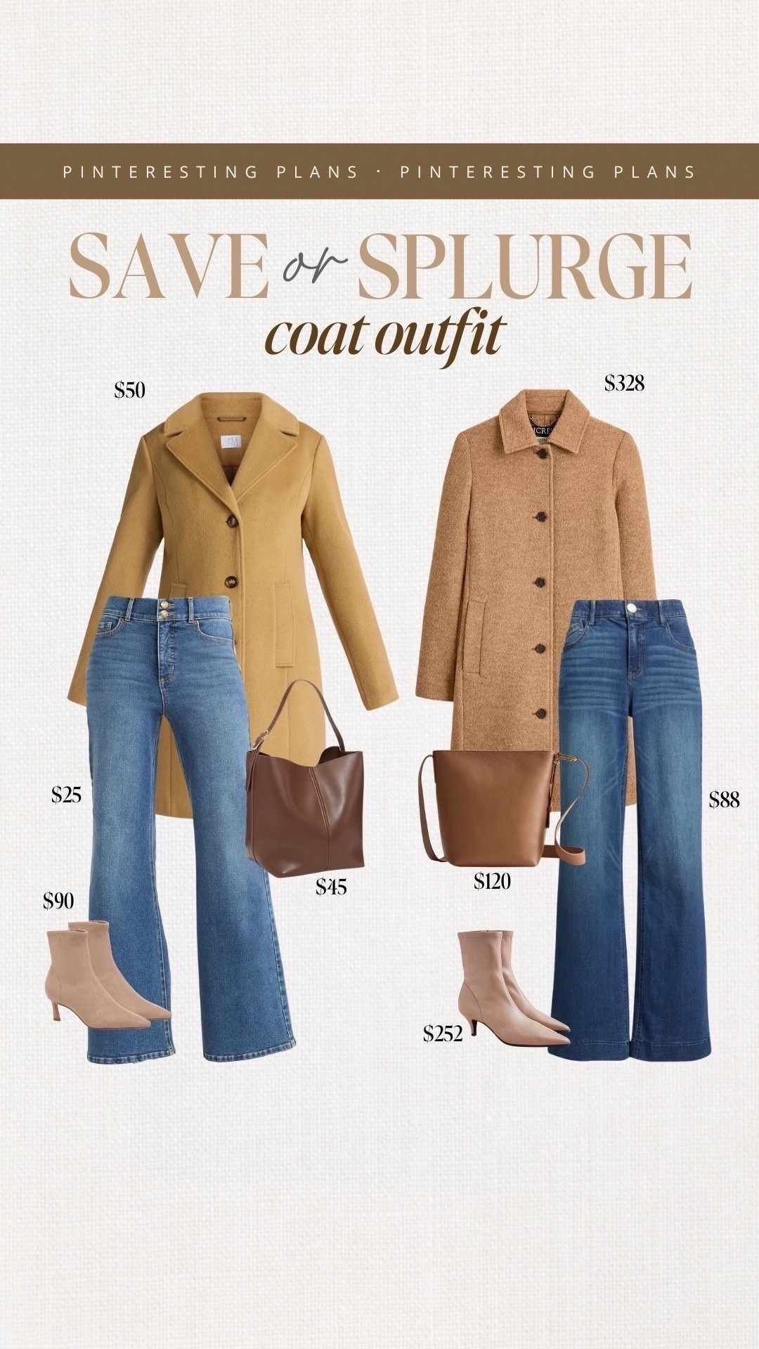 Save or splurge fall outfit 
Booties 
Denim 
Fall coat 
Neutral 

#LTKStyleTip #LTKSeasonal #LTKHoliday

#LTKootd #LTKdayinmylife #LTKSeasonal