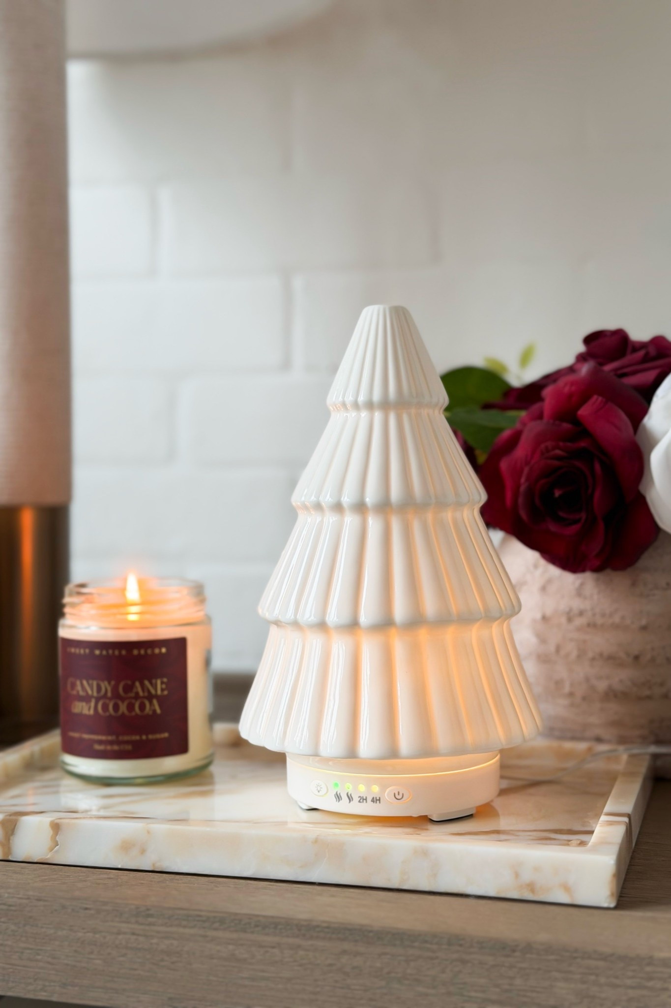 This Christmas tree diffuser sold out so fast last season!

#LTKSeasonal #LTKHome #LTKdayinmylife