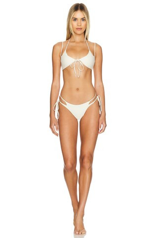 All I Need Bottom in Ivory | Revolve Clothing (Global)