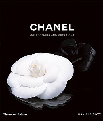 Chanel: Collections and Creations     Hardcover – Illustrated, January 1, 2007 | Amazon (US)