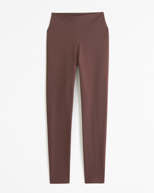 YPB studioSOFT 7/8-Length Legging | Abercrombie & Fitch (US)