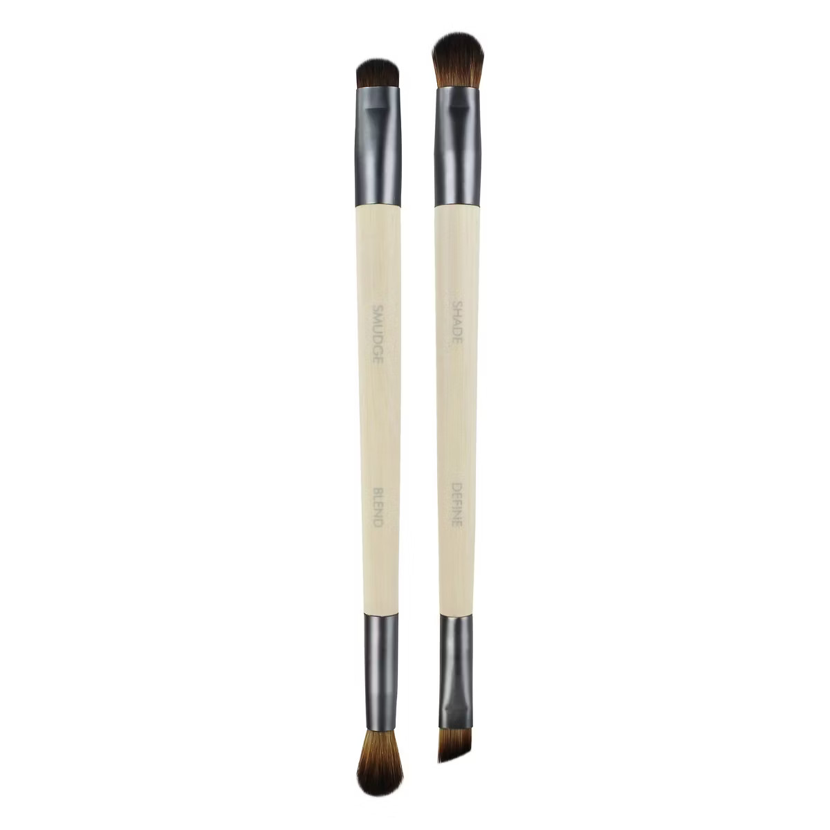 EcoTools Enhancing Eye Makeup Brush Set - 2pc | Target