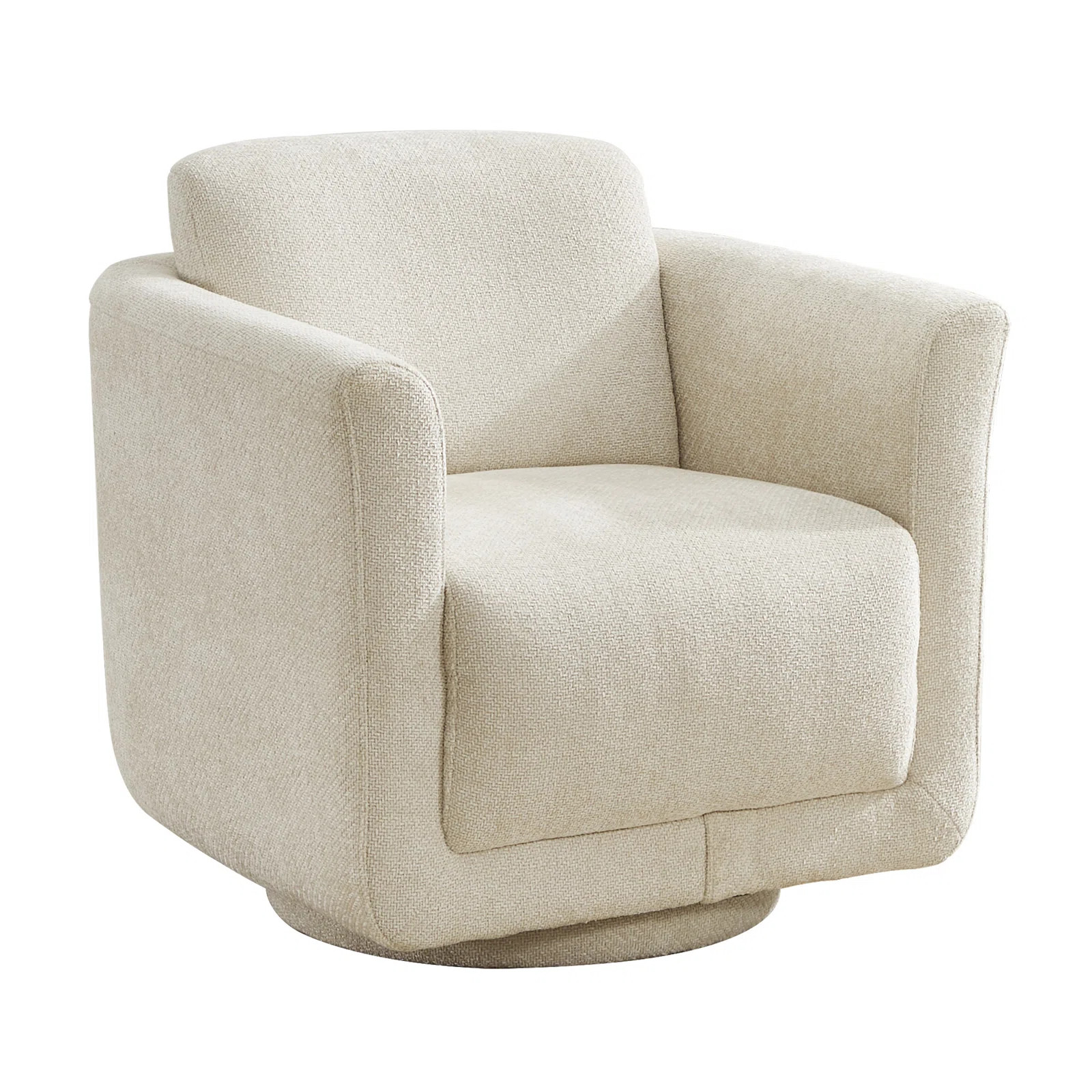 Joie Upholstered Swivel Chair | Joss & Main