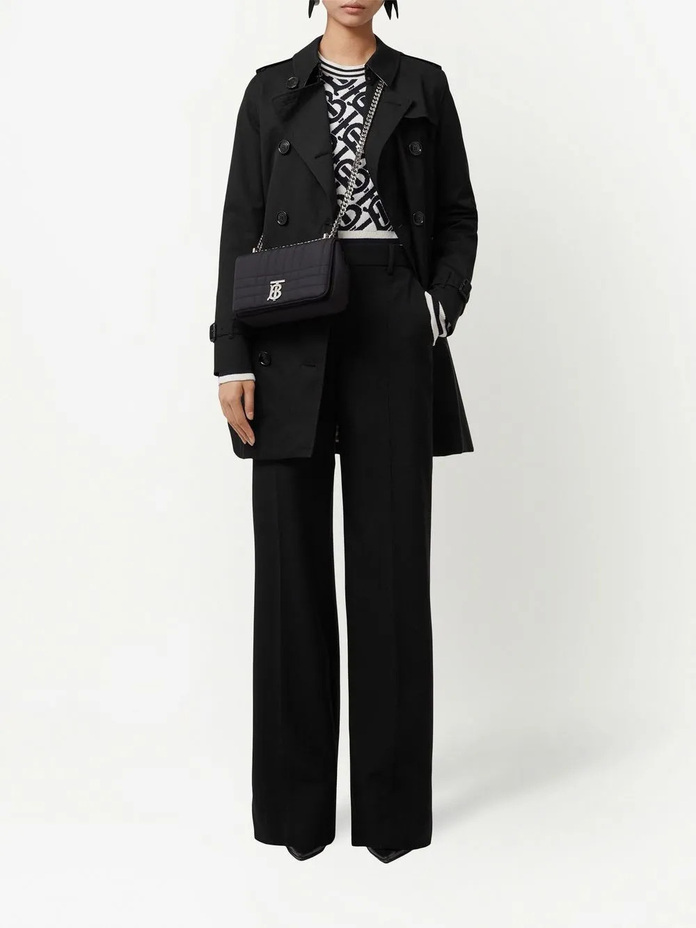 Kensington Heritage trench coat | Farfetch Global