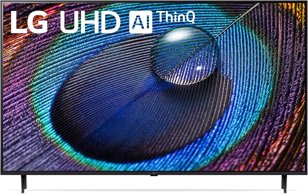 LG 55-Inch Class UR9000 Series Alexa Built-in 4K Smart TV (3840 x 2160),Bluetooth, Wi-Fi, USB, Et... | Amazon (US)