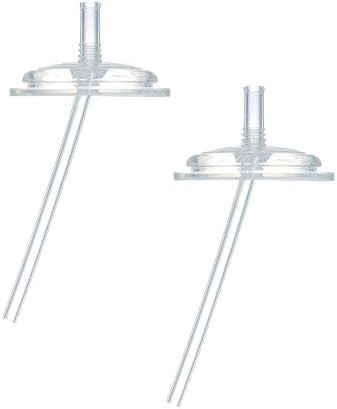 Perry Mackin Silicone Straws for Baby Bottles (2-Pack) | Amazon (US)