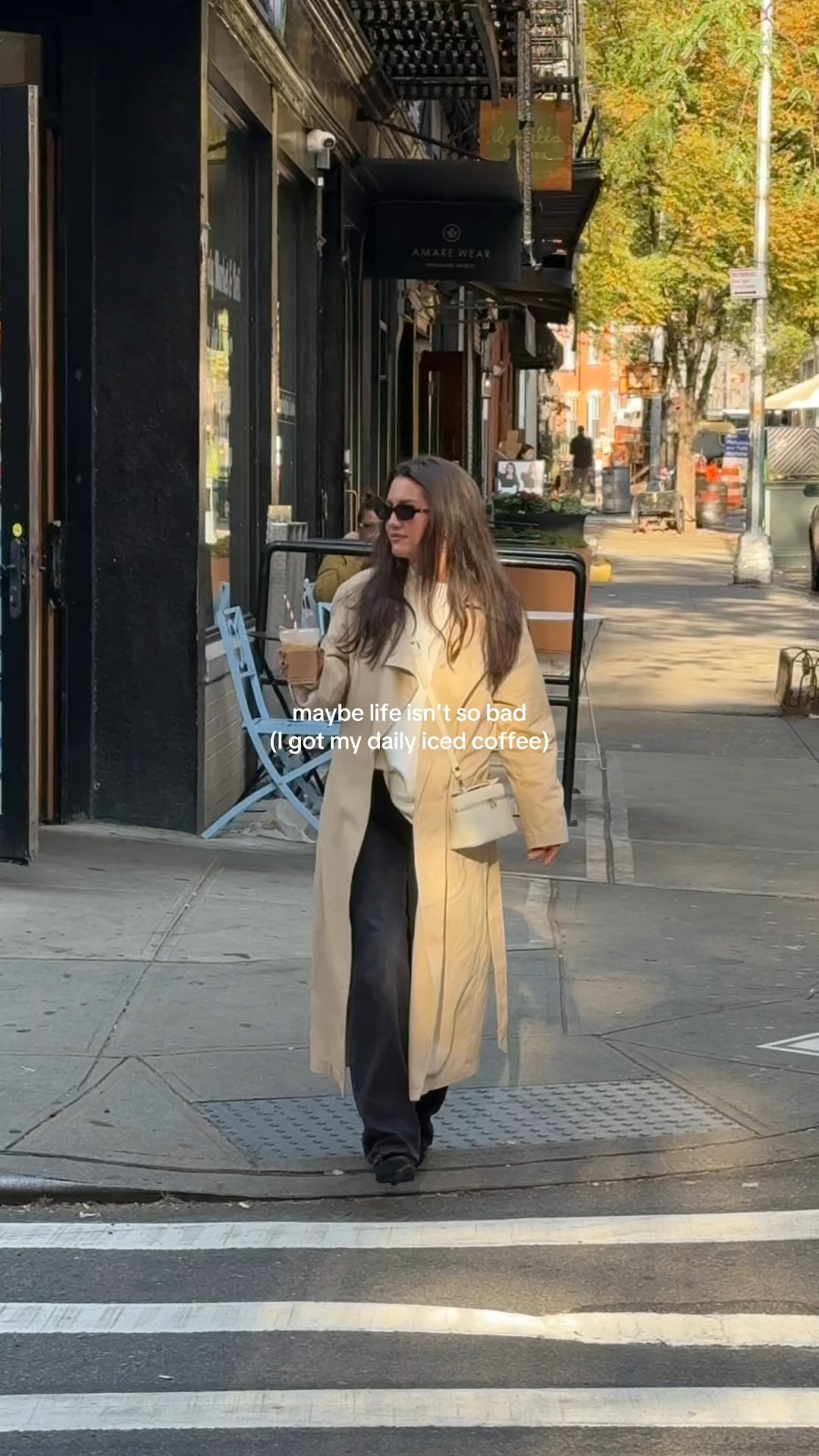 Fall in the city! 


#FallFitCheck
#AutumnOutfits
#FallFashionInspo
#CozyGirlSeason
#OOTDFall
#ChicForFall 

#LTKSeasonal #LTKHalloween #LTKHoliday