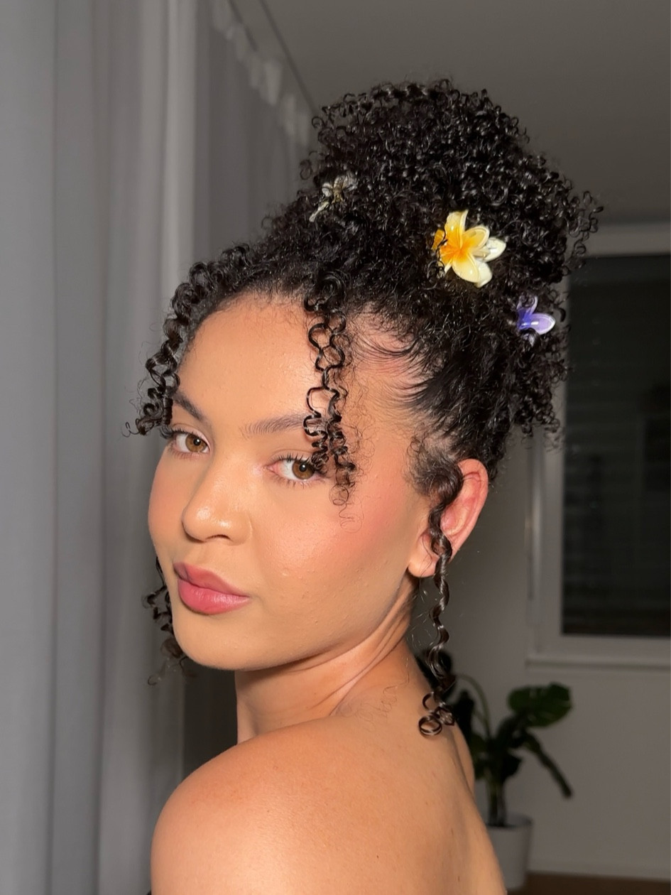 Mini Flower Hair clips  

#LTKBacktoSchool #LTKBeauty