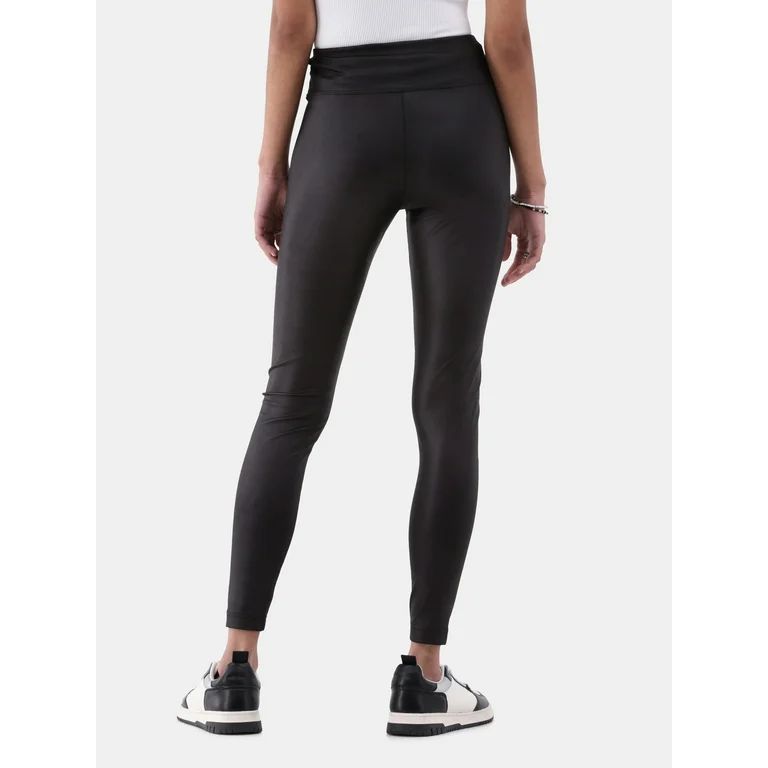 No Boundaries Liquid Legging, Women's | Walmart (US)