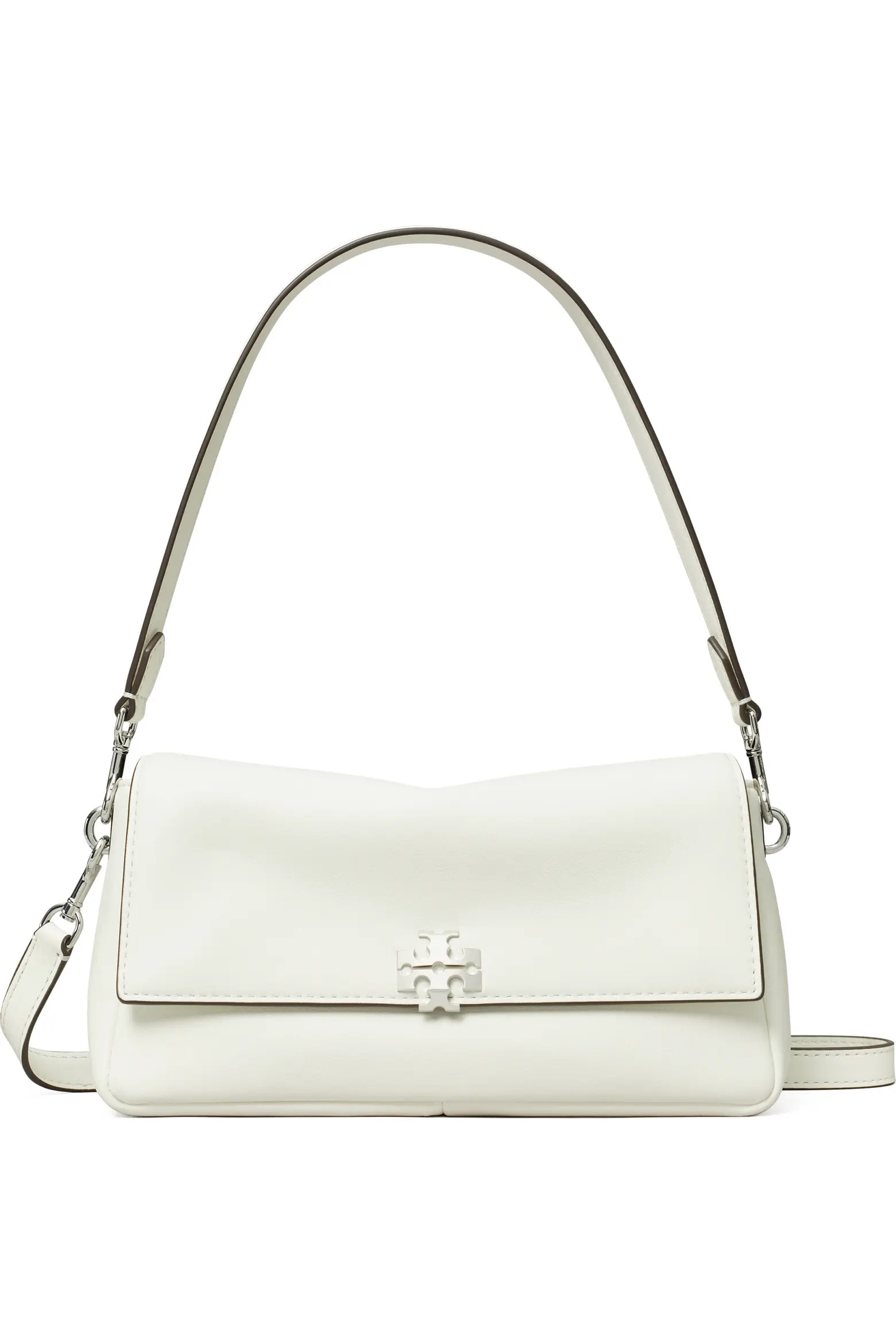 Tory Burch Small Charlie Leather Shoulder Bag (Women) | Nordstrom | Nordstrom