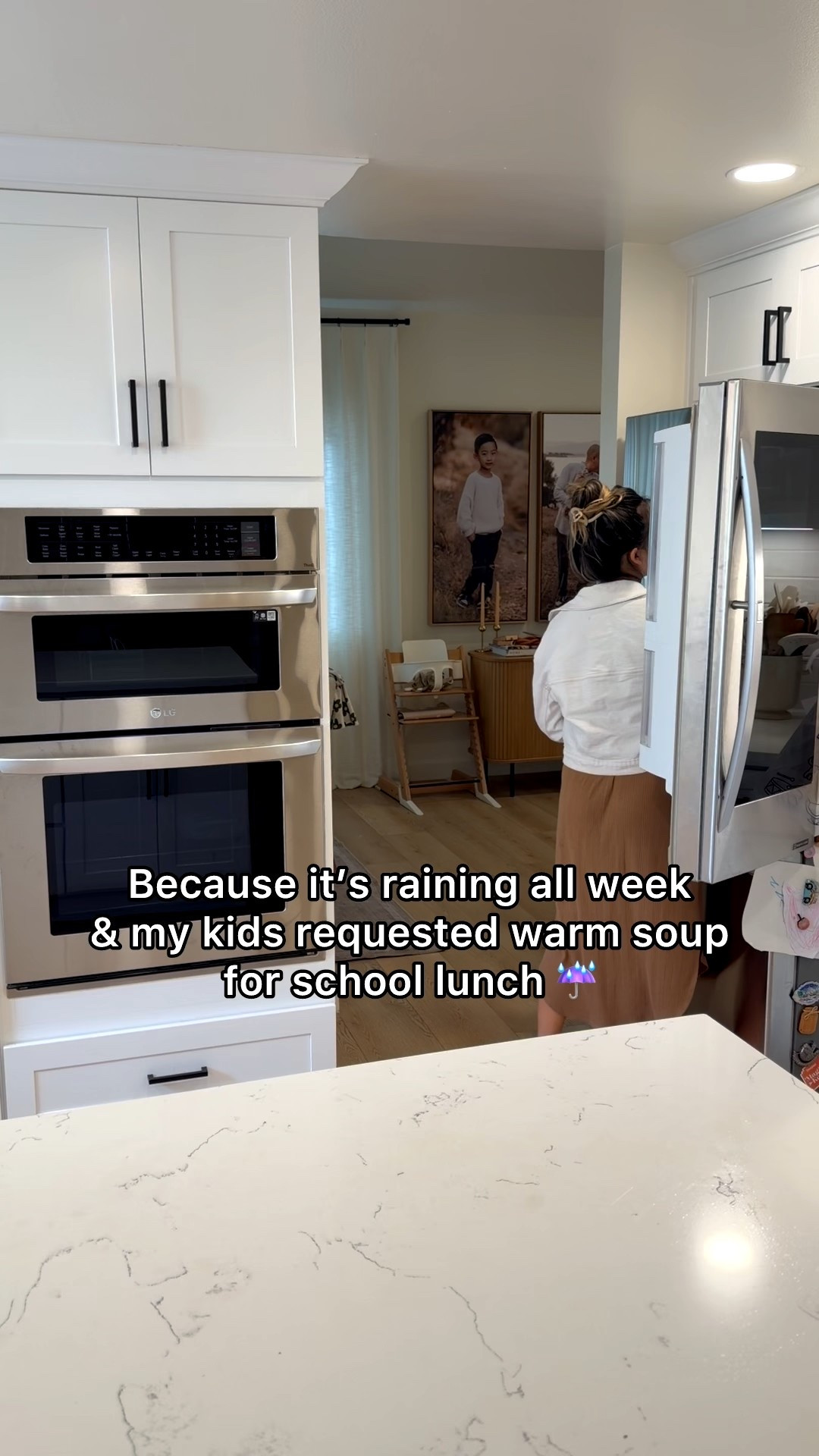Meal preping Korean oxtail soup for school lunch! Kiddos faves! 

#LTKmorningroutine #LTKgrwm