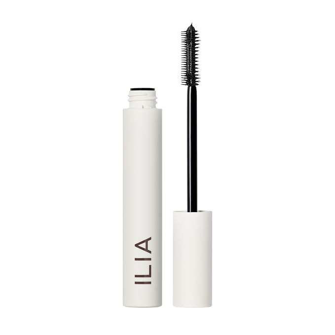 ILIA - Limitless Lash Mascara (After Midnight | Soft black) | Lengthen, Lift, Separate | 12-HR We... | Amazon (US)