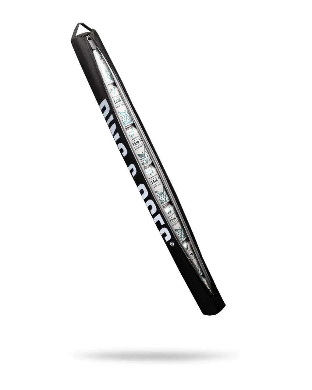 Beer Sleeve - Black | Pins & Aces