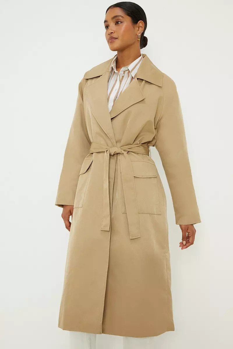 Trench Coat | Debenhams UK