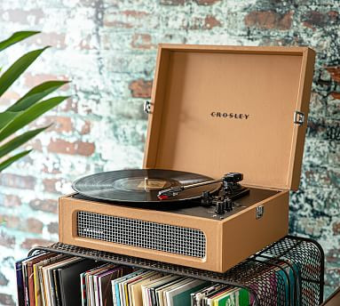 Crosley Voyager Turntable | Pottery Barn (US)