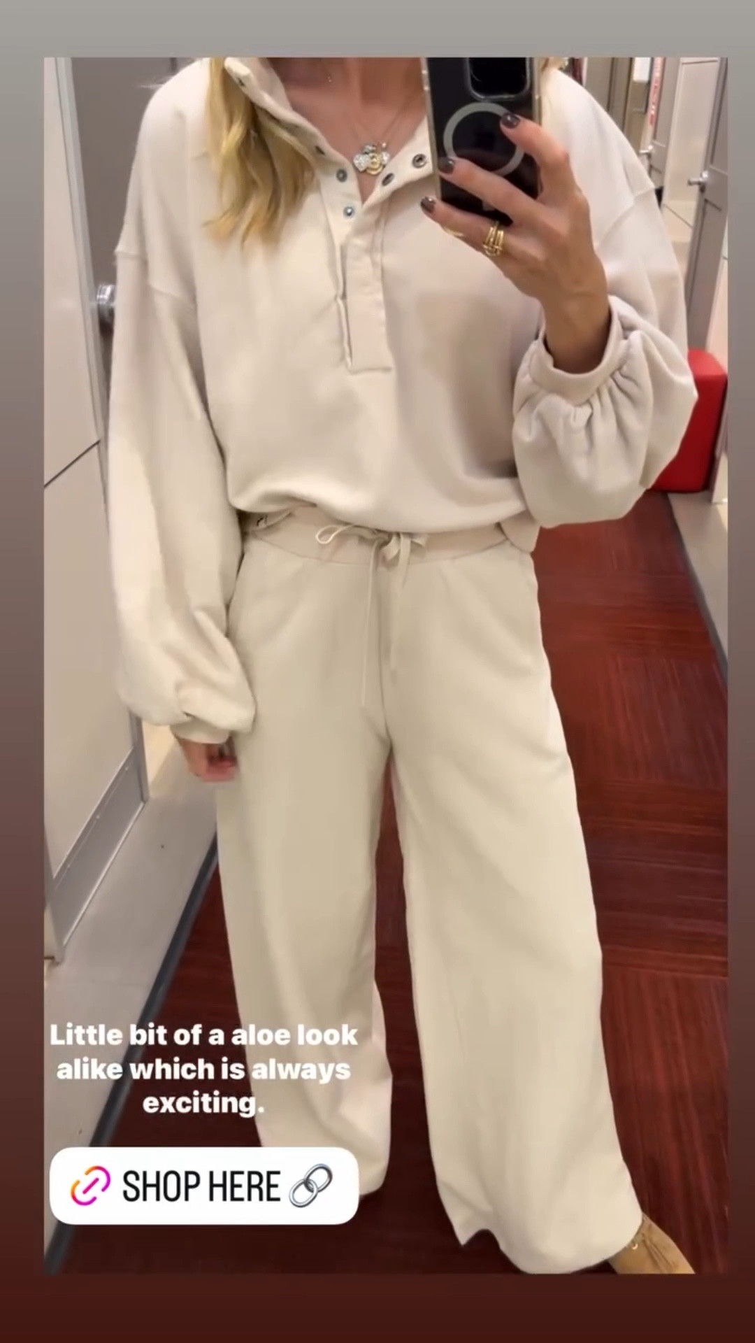 Varley look alike lounge set!

Plus some more recent Target finds 🎯

#LTKOver40 #LTKSeasonal #LTKStyleTip