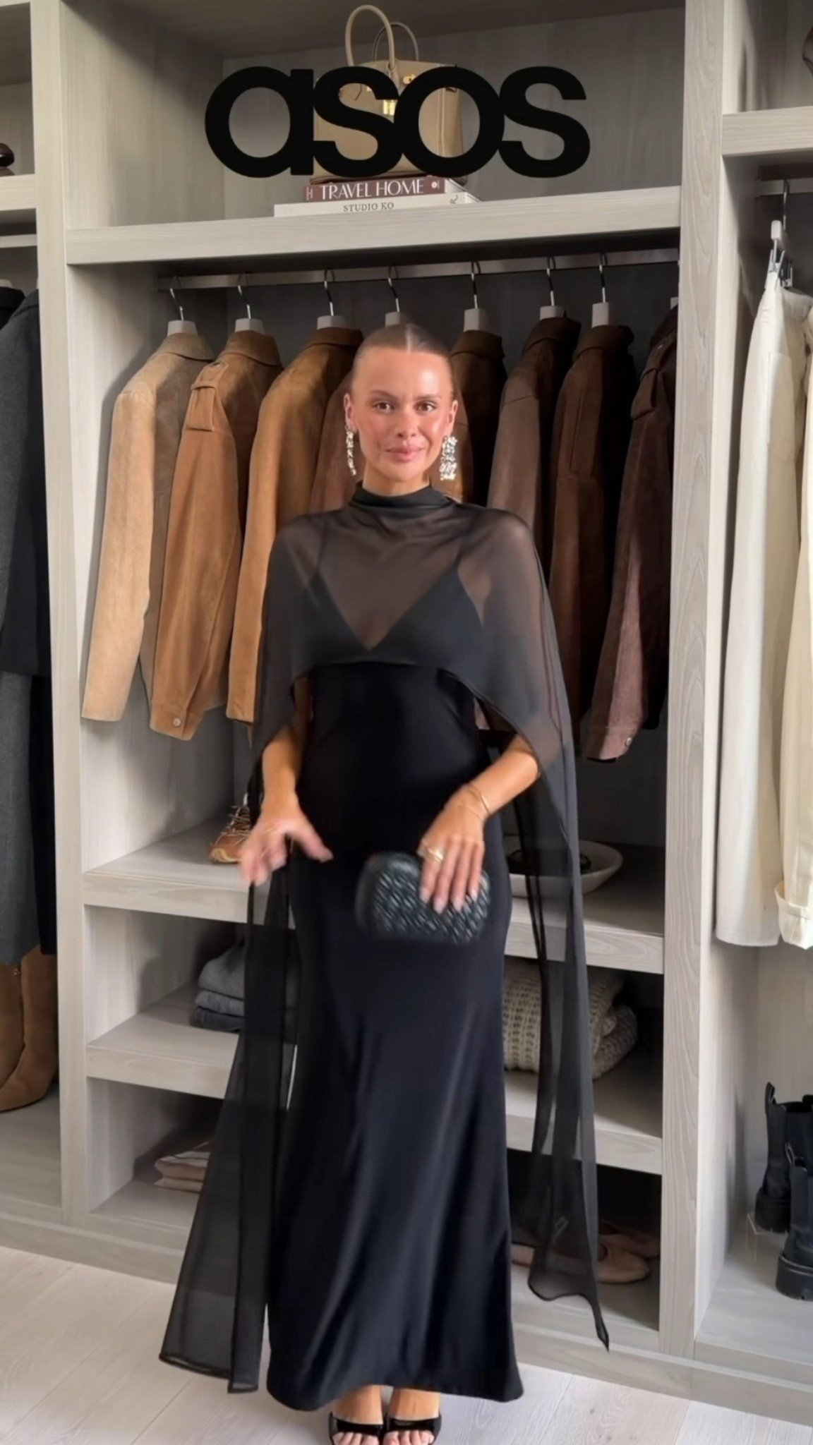 🖤🖤

#LTKpartywear #LTKeurope #LTKuk