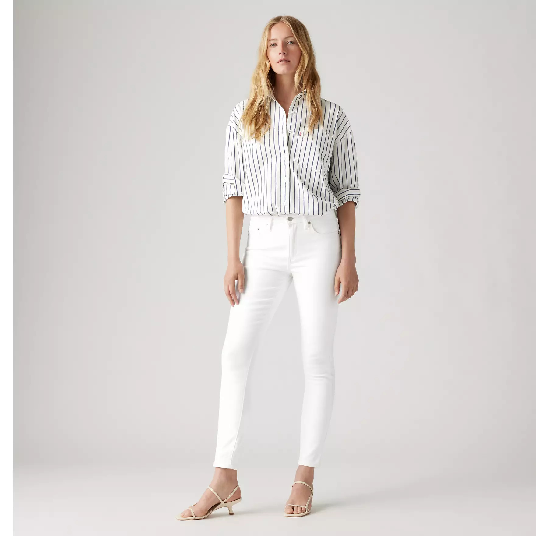 721 High Rise Skinny Women's Jeans | Levi's US