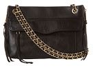 Rebecca Minkoff - Swing Shoulder Bag (Black) - Bags and Luggage | Zappos