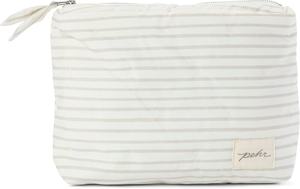 PEHR On The Go Travel Pouch Pebble | Amazon (US)