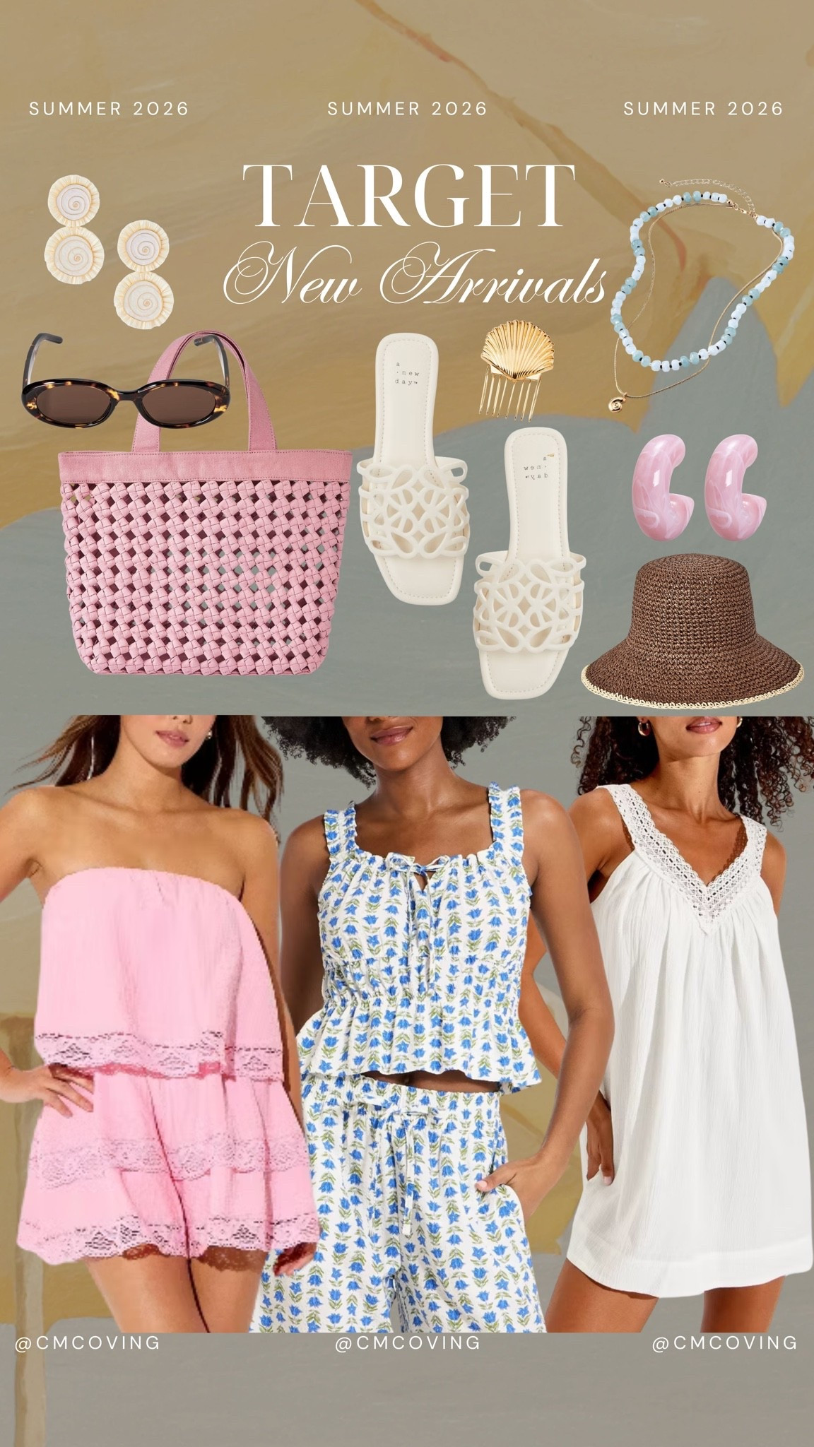 Target new arrivals 🌊

#LTKootd #LTKmomlife #LTKSeasonal