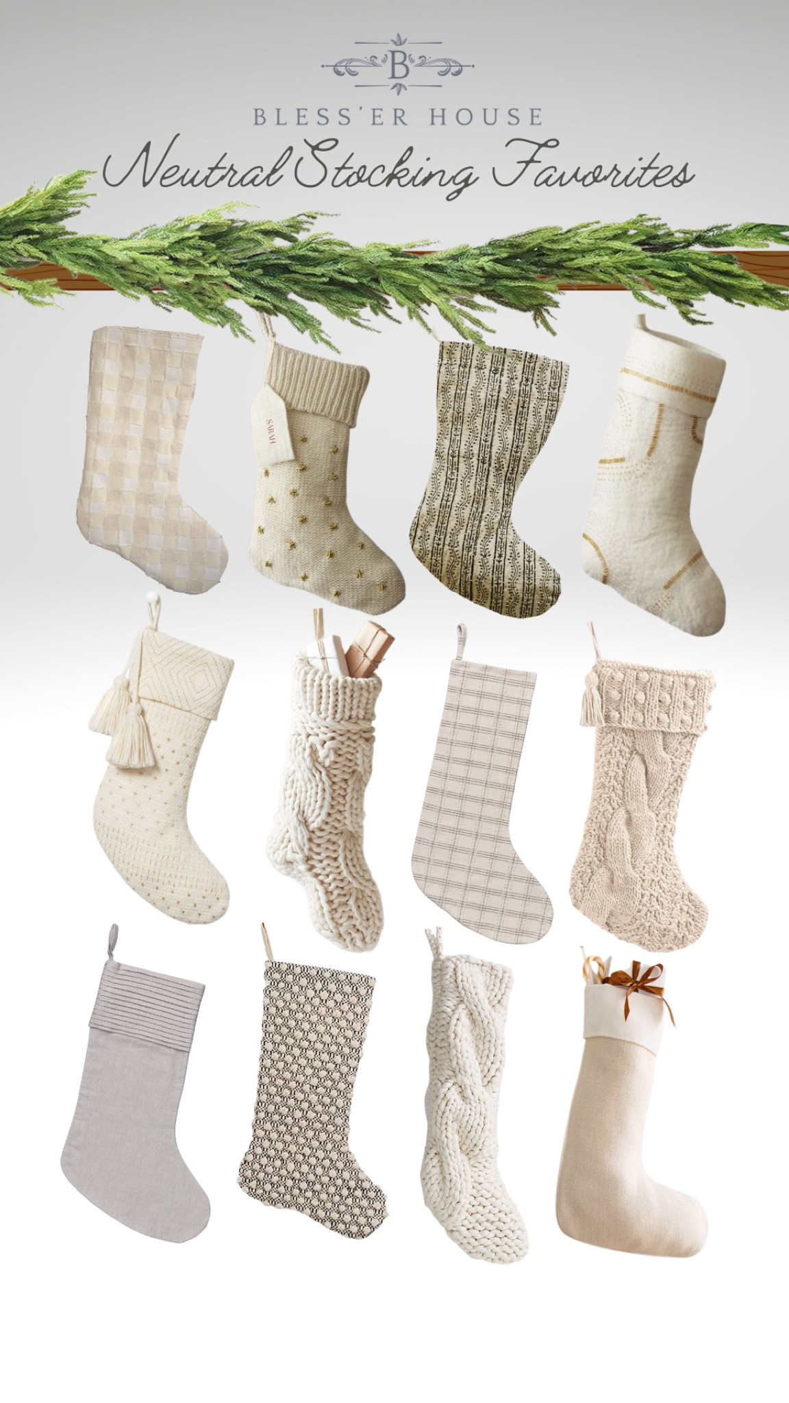 #ChristmasStockings #knitStocking #Stars #VintageStalking #WhiteStocking #ChristmasDecor #ChristmasStockings #ChunkyKnit #plaidstocking #windowpane #walmart #etsy #kirklands #target



#LTKsalealert #LTKHoliday #LTKSeasonal