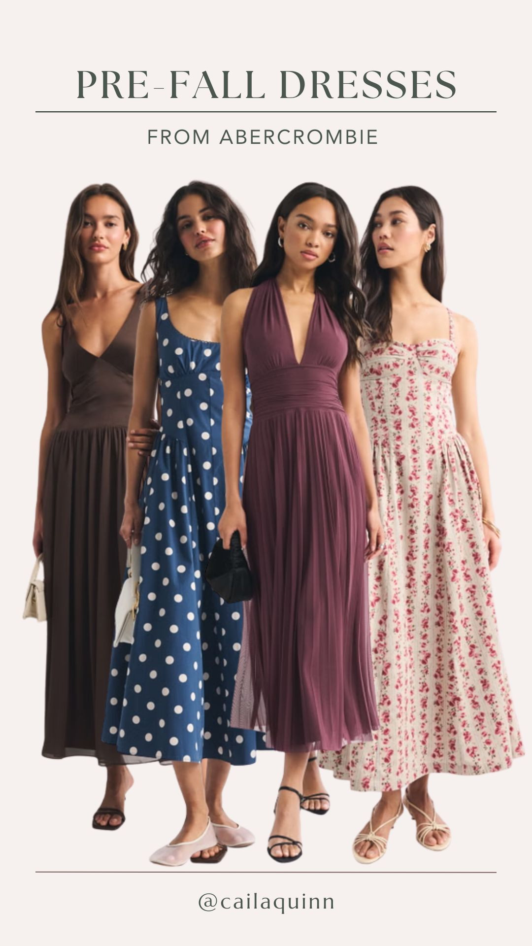 pre-fall dresses I love from Abercrombie! 

 #LTKgrwm #LTKootd #LTKmomlife