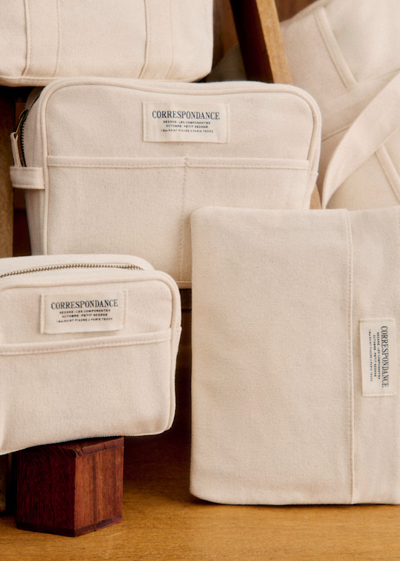 Maxi Flat Pouch | Sezane Paris - US