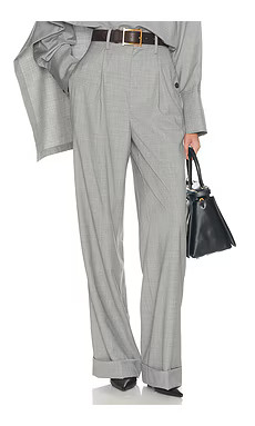 The Paperbag Trouser
                    
                    Helsa | Revolve Clothing (Global)