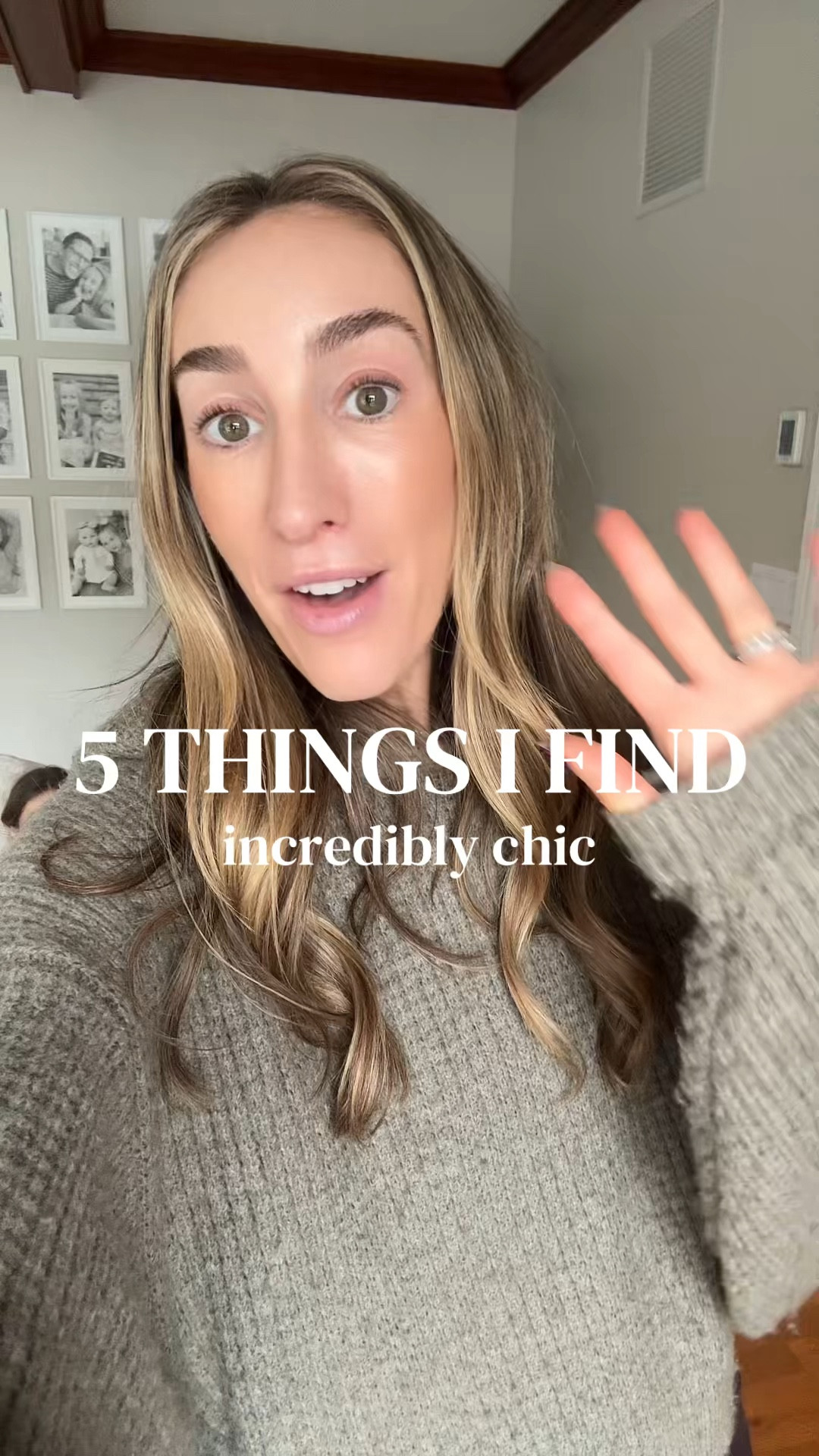 5 things I think are incredibly chic! (Hair tuck not linked 😂)

I have many of these items and loooove them! 

#LTKootd