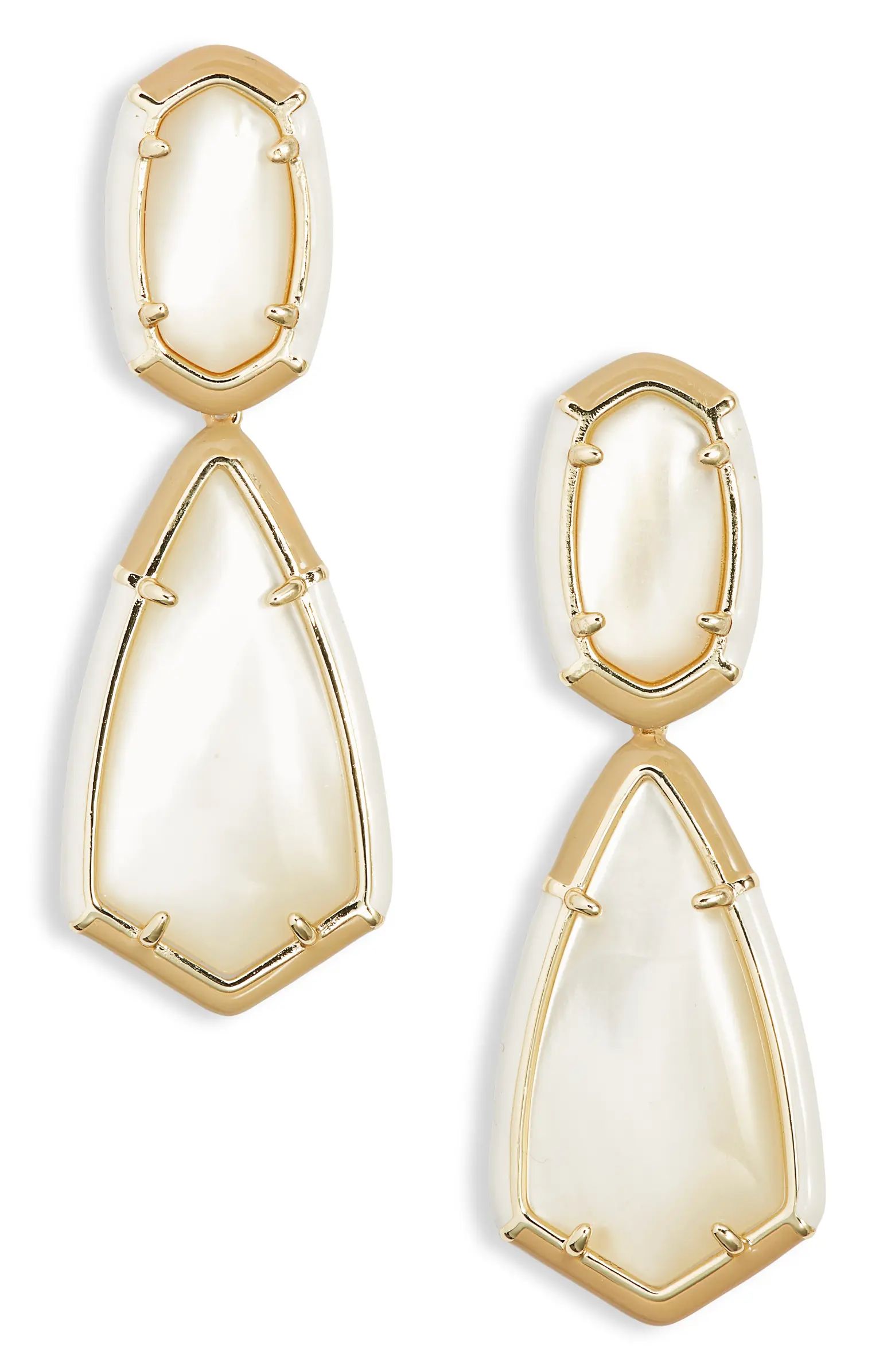 Kendra Scott Camry Statement Earrings | Nordstrom | Nordstrom