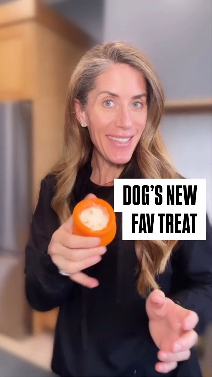 🐾 NEW FAVE ALERT: My dogs are obsessed with their West Paw toys — the Toppl and the Zogoflex 🤍 (two different toys, both total lifesavers for enrichment!)

Here’s why I’m hooked too:

🔹 Mental enrichment = calmer, more regulated dogs

Licking = endorphin release = natural stress relief 🧠💆‍♀️

Puzzle play satisfies their instinct to forage 🐾

🔹 How I use them:

The Toppl is perfect for filling with goat milk yogurt — freeze & serve 🍦

The Zogoflex is technically for dog cookies or treats...
👉 But I also sneak some yogurt in there, and it works like a charm 😉

I give them their frozen goodies before meetings = instant quiet time 🎧

🔹 The result?

They race to their kennels in excitement 🐕‍🦺

They stay calm, quiet, and totally focused 🙌

Bonus: goat milk yogurt = gut-friendly probiotics ✨

This little ritual has saved my sanity during work hours 🙏

Highly recommend if your dogs get vocal during Zooms 😂

💬 Got a go-to enrichment routine? Share it below — I’m always collecting ideas! ⬇️