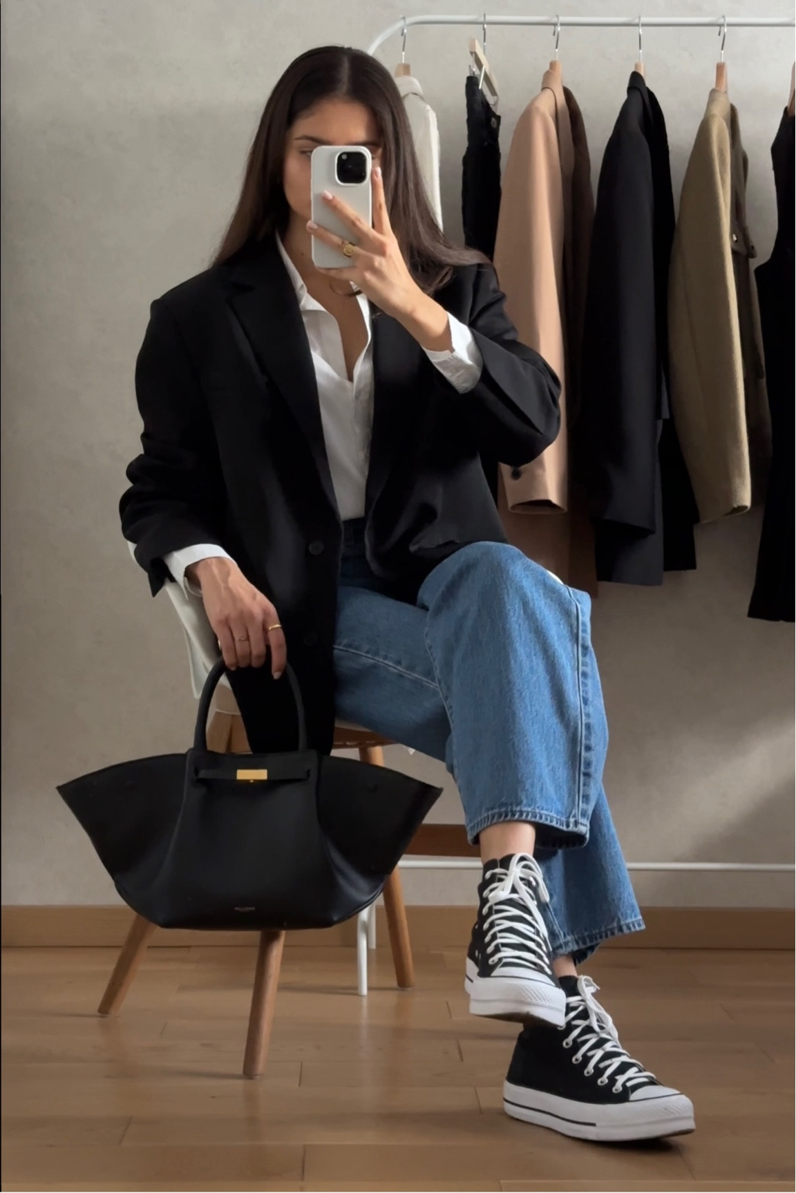 Ways to wear jeans
 

#LTKSeasonal #LTKshoecrush #LTKworkwear