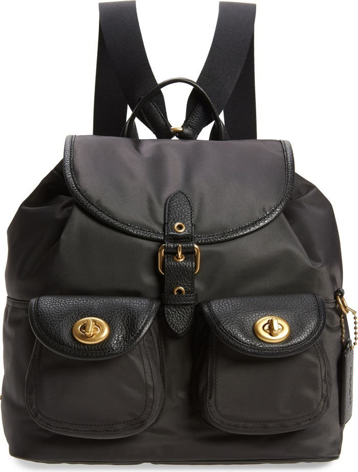 Nylon Cargo Backpack | Nordstrom