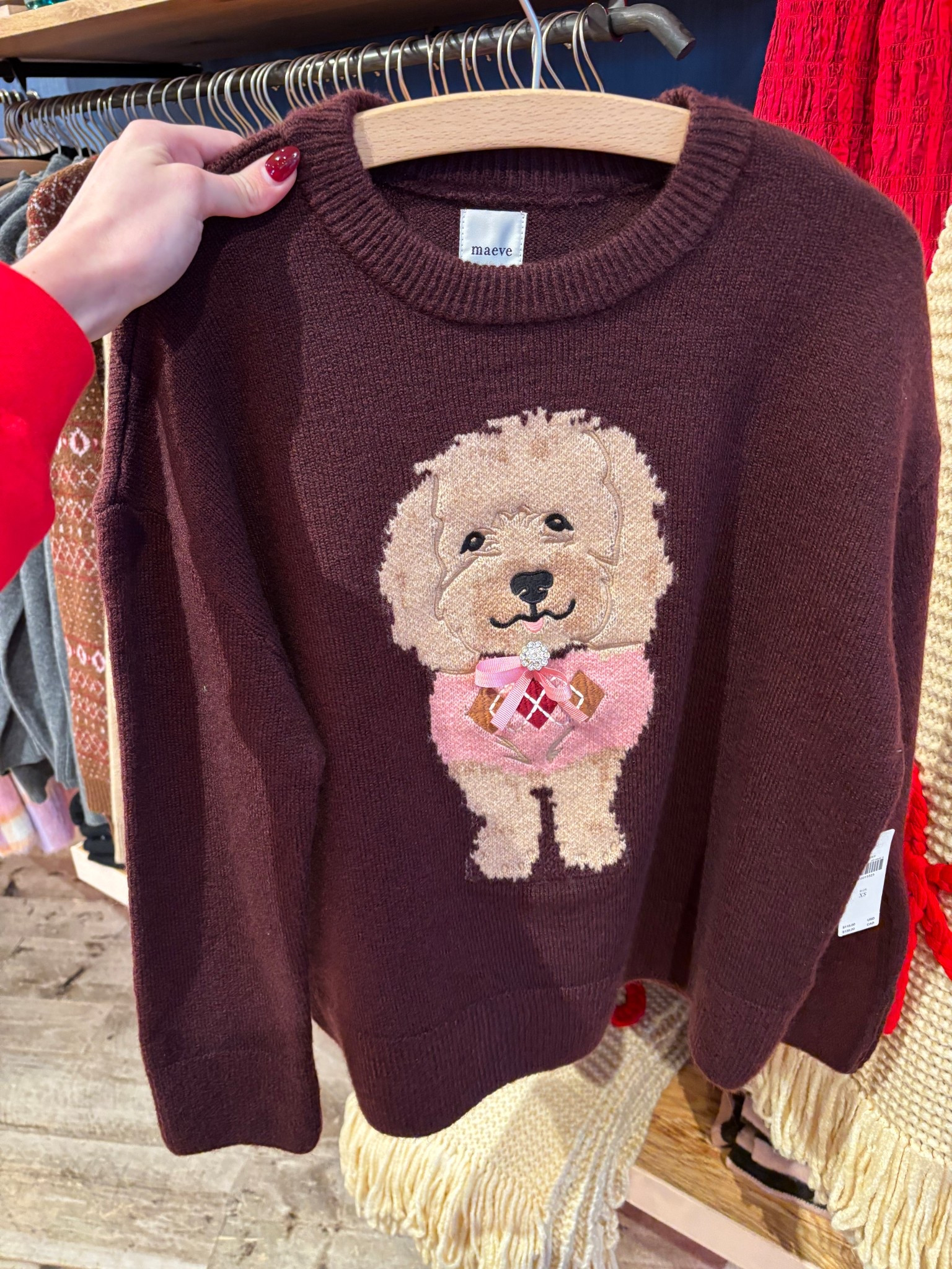 cute dog sweater 

#LTKGiftGuide #LTKHoliday #LTKSeasonal