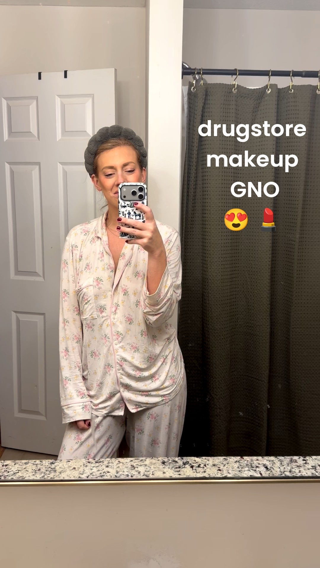 An adorable full beat makeup look that never lets me down! The L’Oréal setting powder is the biggest game changer 💖

#LTKBeauty #LTKgrwm