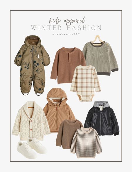 Get 30% off today!! Kids winter/holiday fashion

Snow suit, sweaters, onesie, jackets, sweaters, shoes 

#LTKkids #LTKGiftGuide #LTKunder50