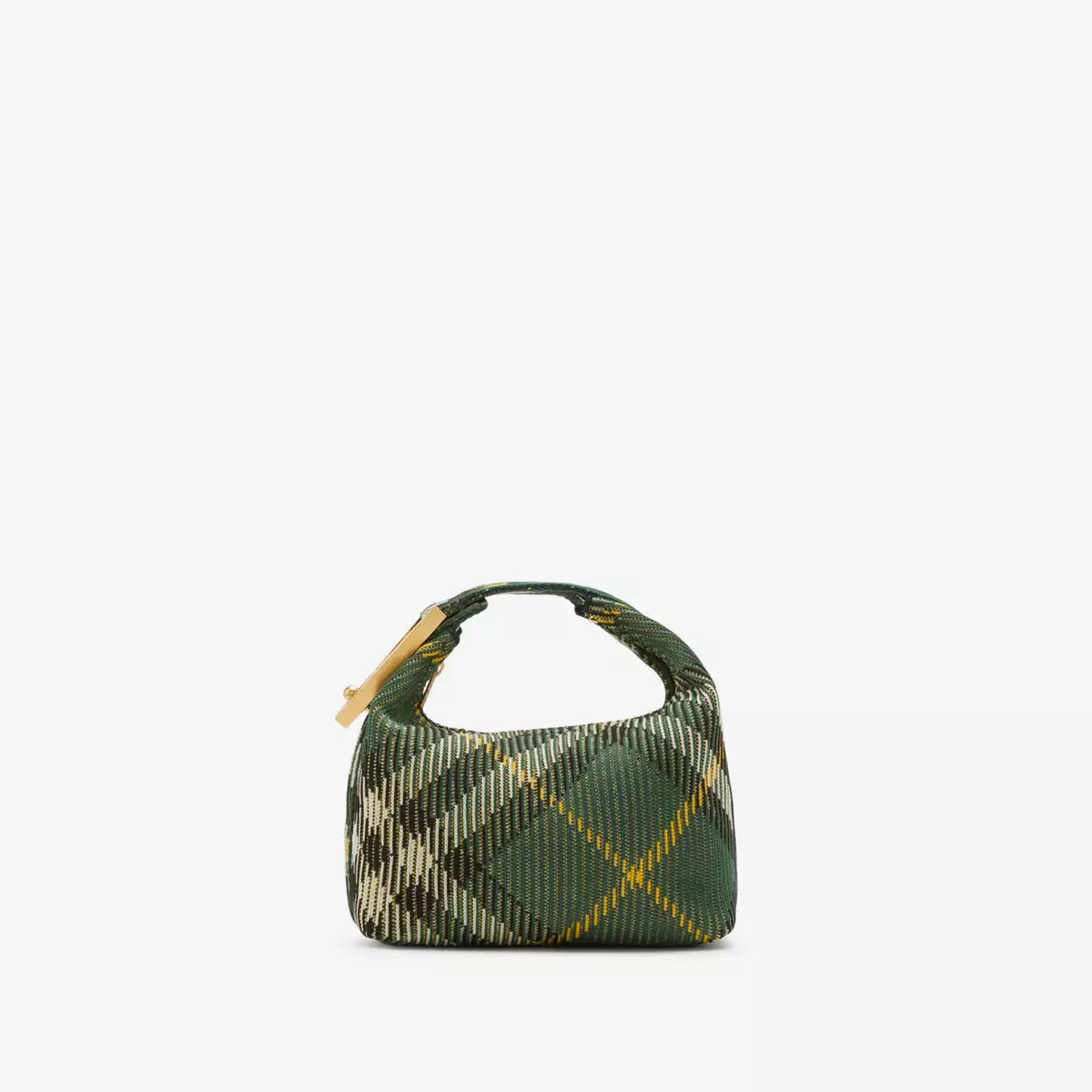Burberry Mini Peg Duffle Bag | Burberry (US)