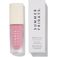 Summer Fridays Dream Lip Oil - Rose Bud | Space NK - UK