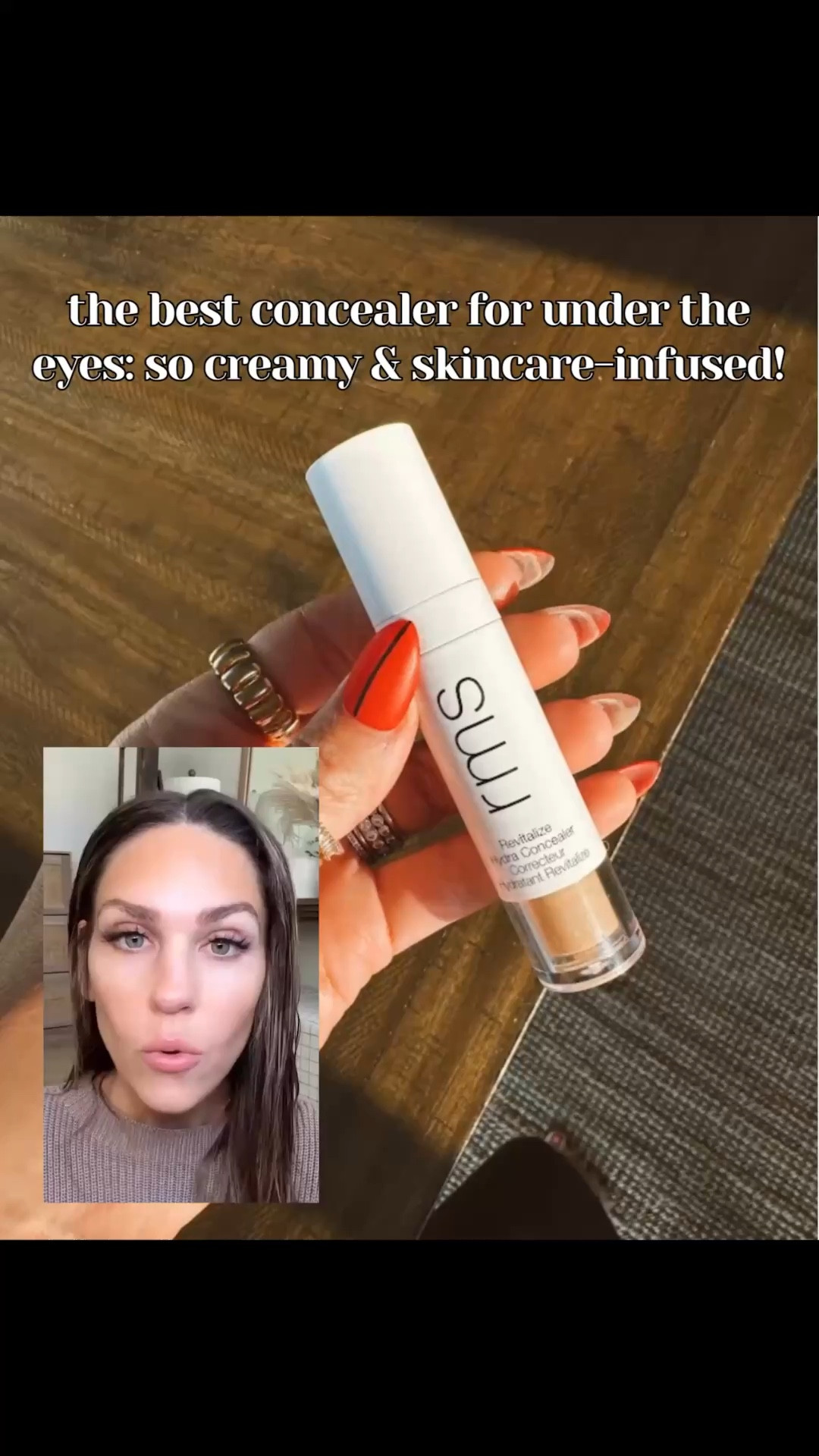 The BEST concealer!!! 

#LTKselfcare #LTKBeauty #LTKgrwm