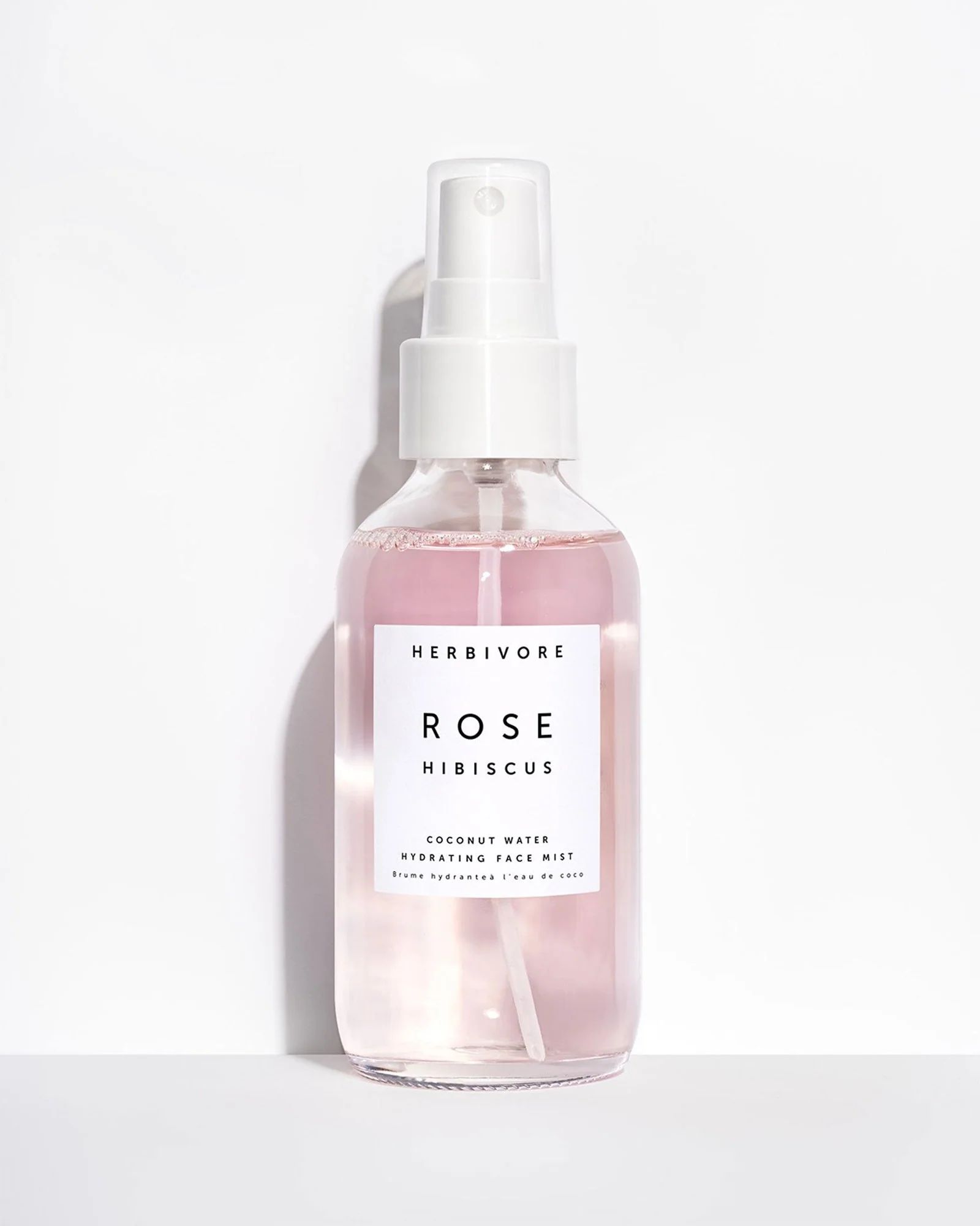 Rose Hibiscus Hydrating Face Mist | Herbivore 