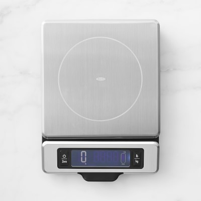 OXO Kitchen Scale, 11-Lb. | Williams-Sonoma