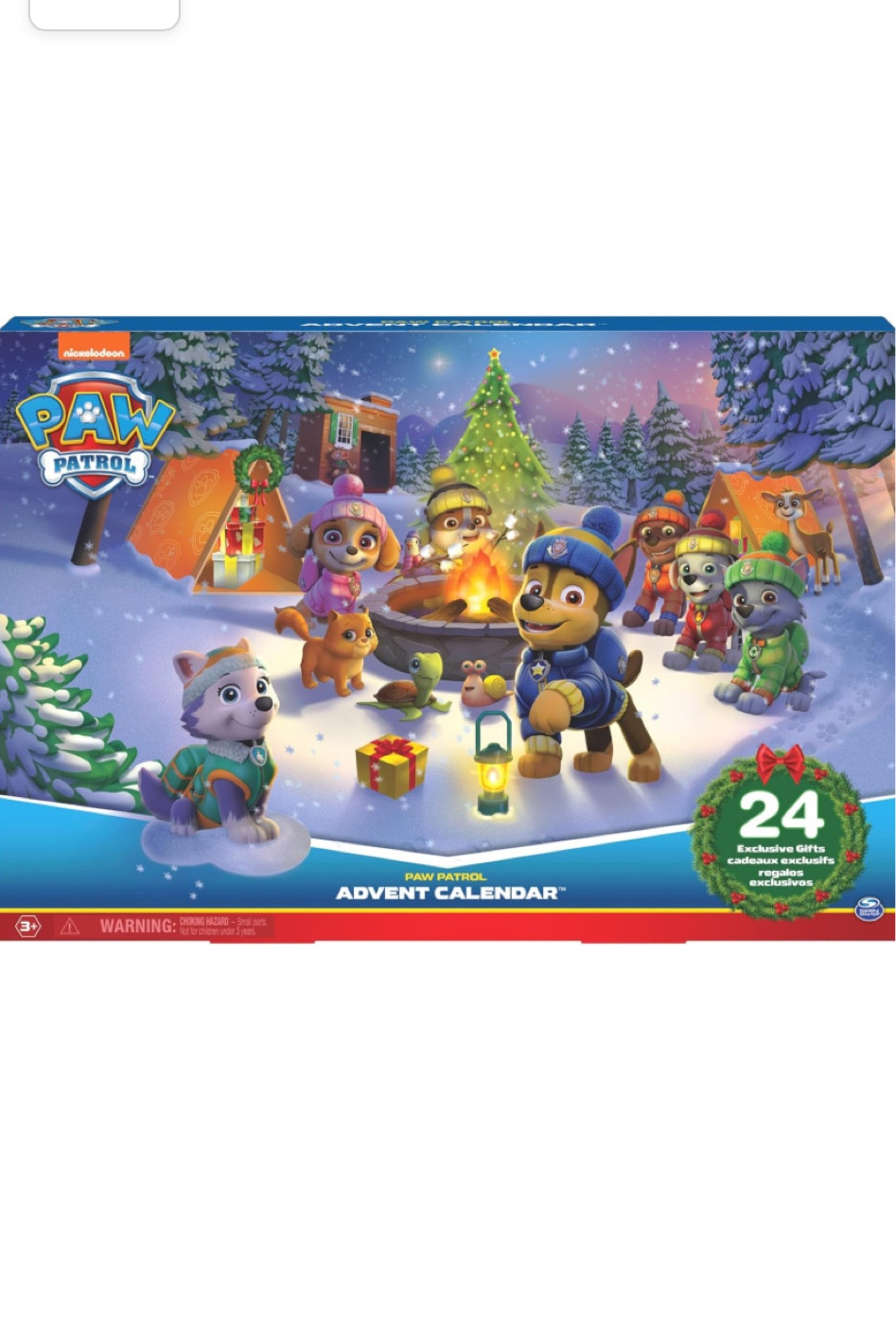Paw patrol Toddler advent, advent calendar, Christmas countdown, toddler Christmas, Christmas 

#LTKHoliday #LTKkids