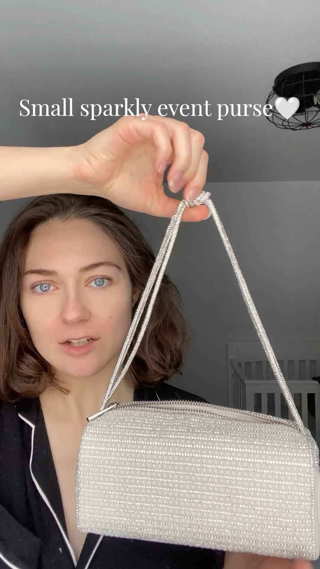 Finally found my 4th bag to consciously add to my wardrobe! 🤍

I have always loved sparkles so much 🥹

Small purse, clutch, sparkly clutch, shoulder bag, sparkly purse, sparkly shoulder bag, affordable purse, NYE bag, New Year’s Eve outfitt

#LTKootd #LTKWedding #LTKHoliday
