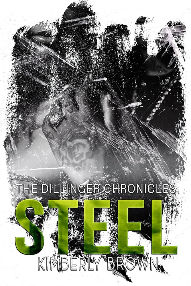 Steel: The Dillinger Chronicles | Amazon (US)