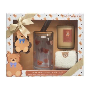 Joyward Very Teddy 4-Piece Gift Set | CVS Health