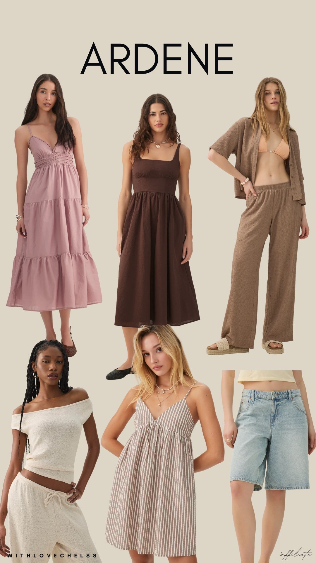 20% off everything at Ardene!

#LTKspring

#LTKsale #LTKdresses #LTKcanada