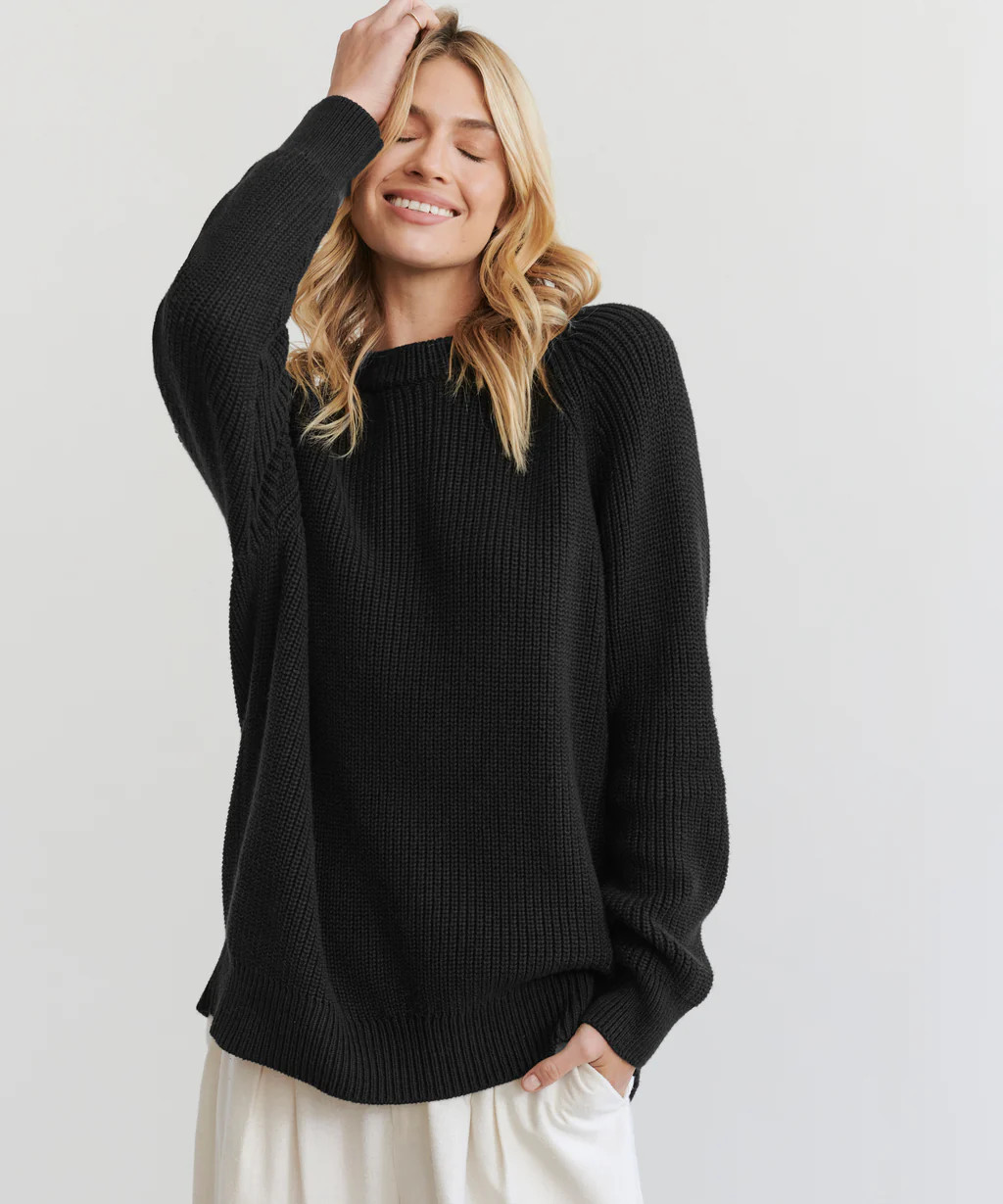 Oversized Cotton Fisherman | Jenni Kayne