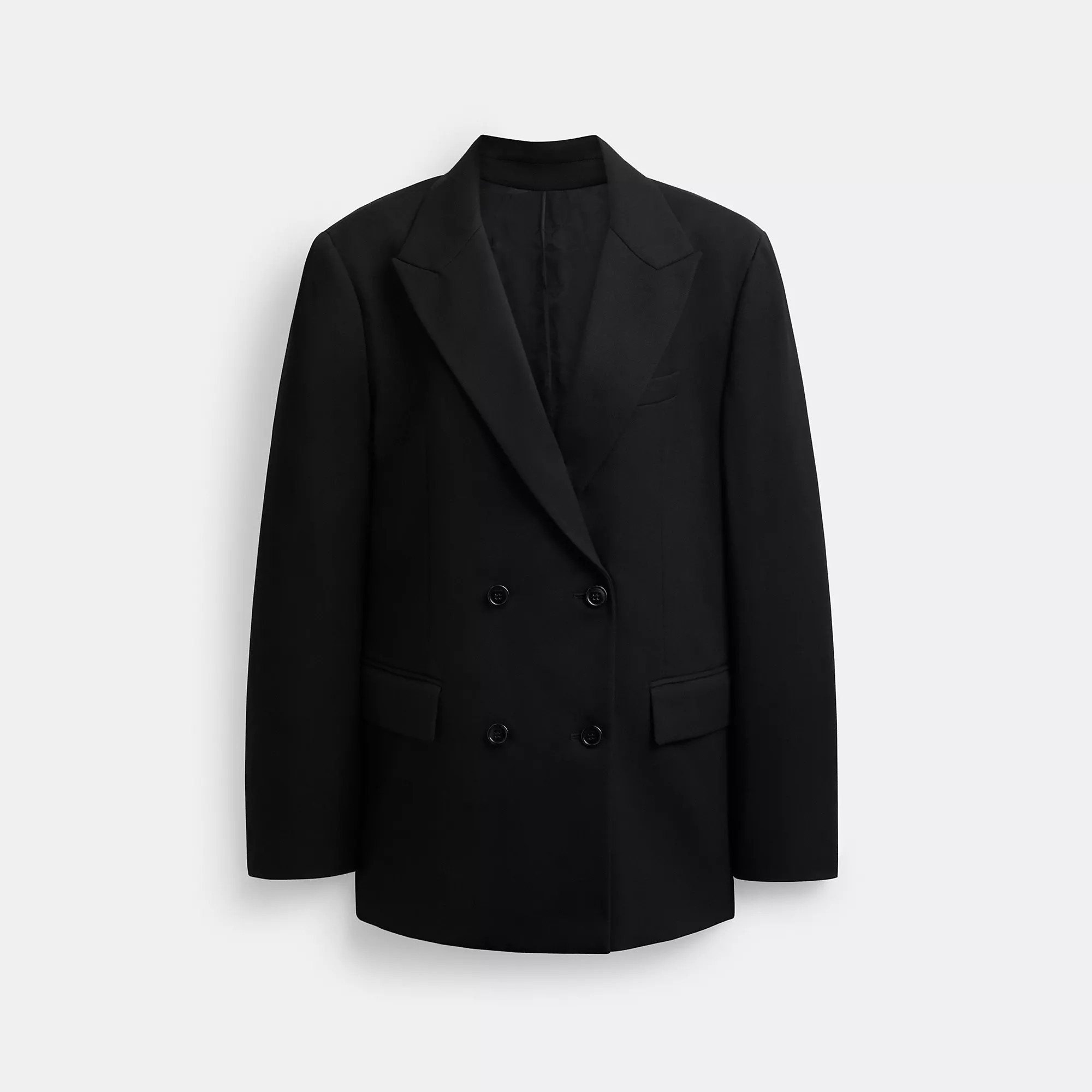 Double Breasted Blazer | Coach (US)